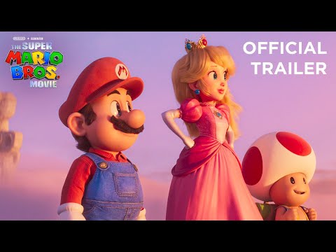 Video Film Super Mario Bros |  Trailer resmi