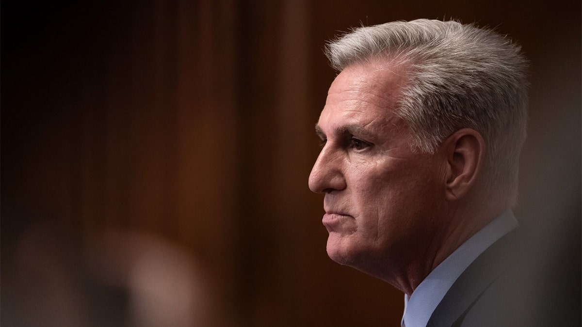 Perwakilan Partai Republik California Kevin McCarthy