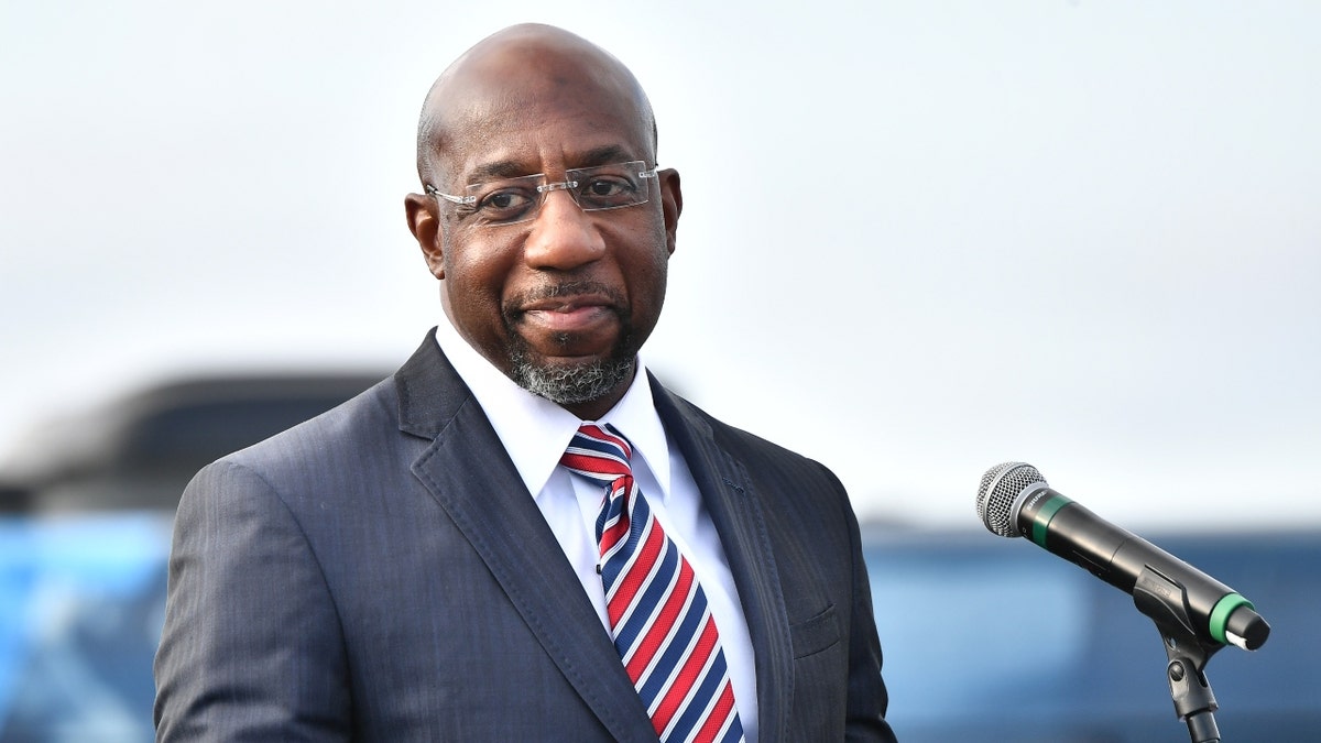 Senator Raphael Warnock