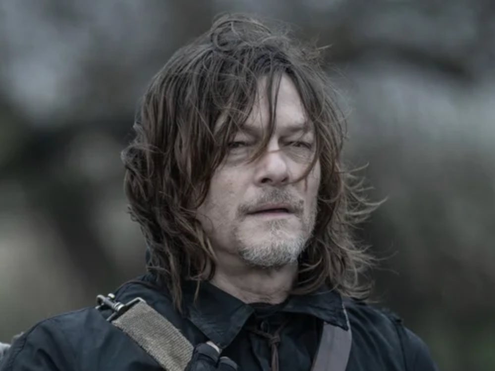 Spin-off Daryl Dixon dari The Walking Dead akan hadir di Netflix Inggris