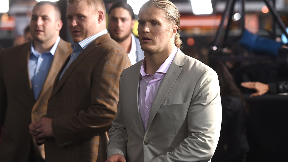 Clay Matthews A 