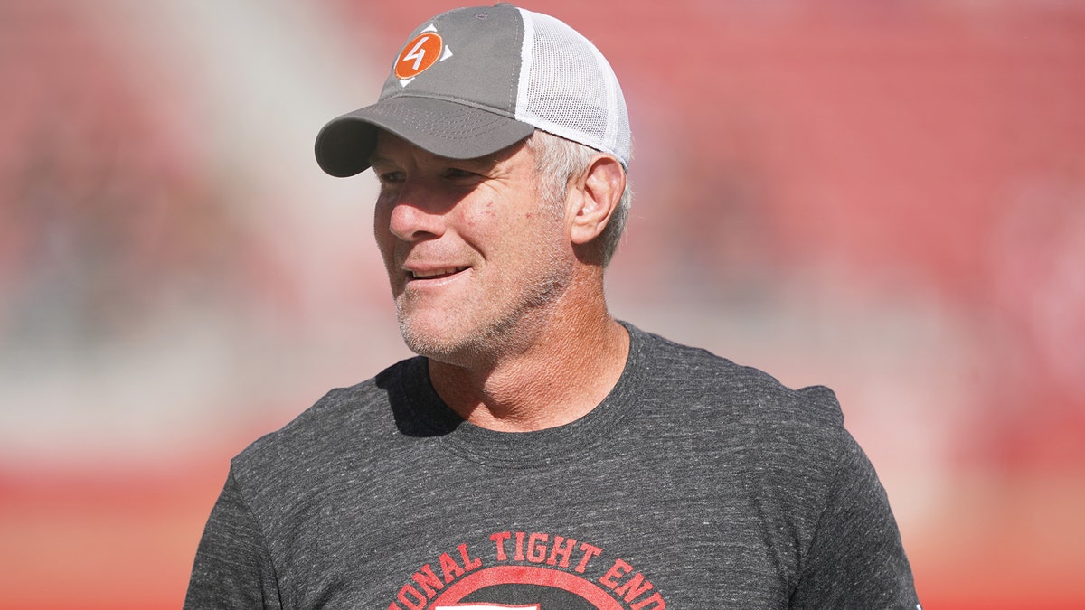 Brett Favre