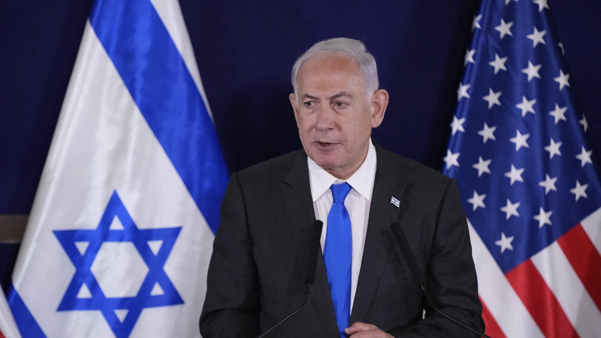 Perdana Menteri Benyamin Netanyahu