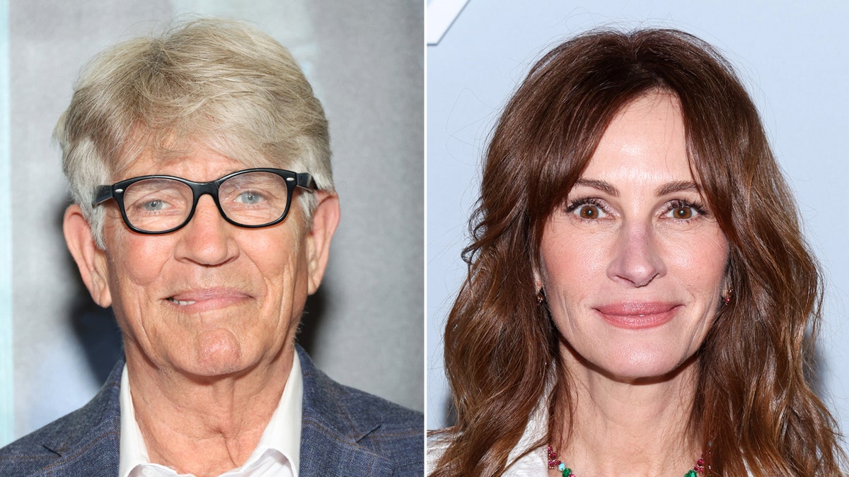 Duo kakak-adik Eric Roberts dan Julia Roberts