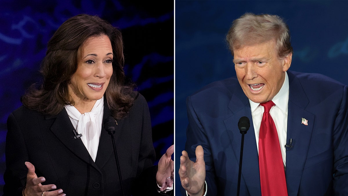 Trump-Harris