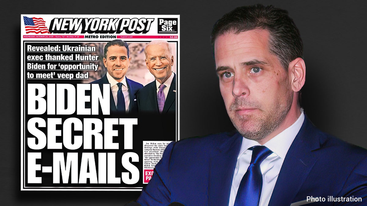 New York Times dan Washington Post telah memverifikasi laptop Hunter Biden setelah menolak pemberitaan mengejutkan New York Post tentang pemilihan presiden tahun 2020.