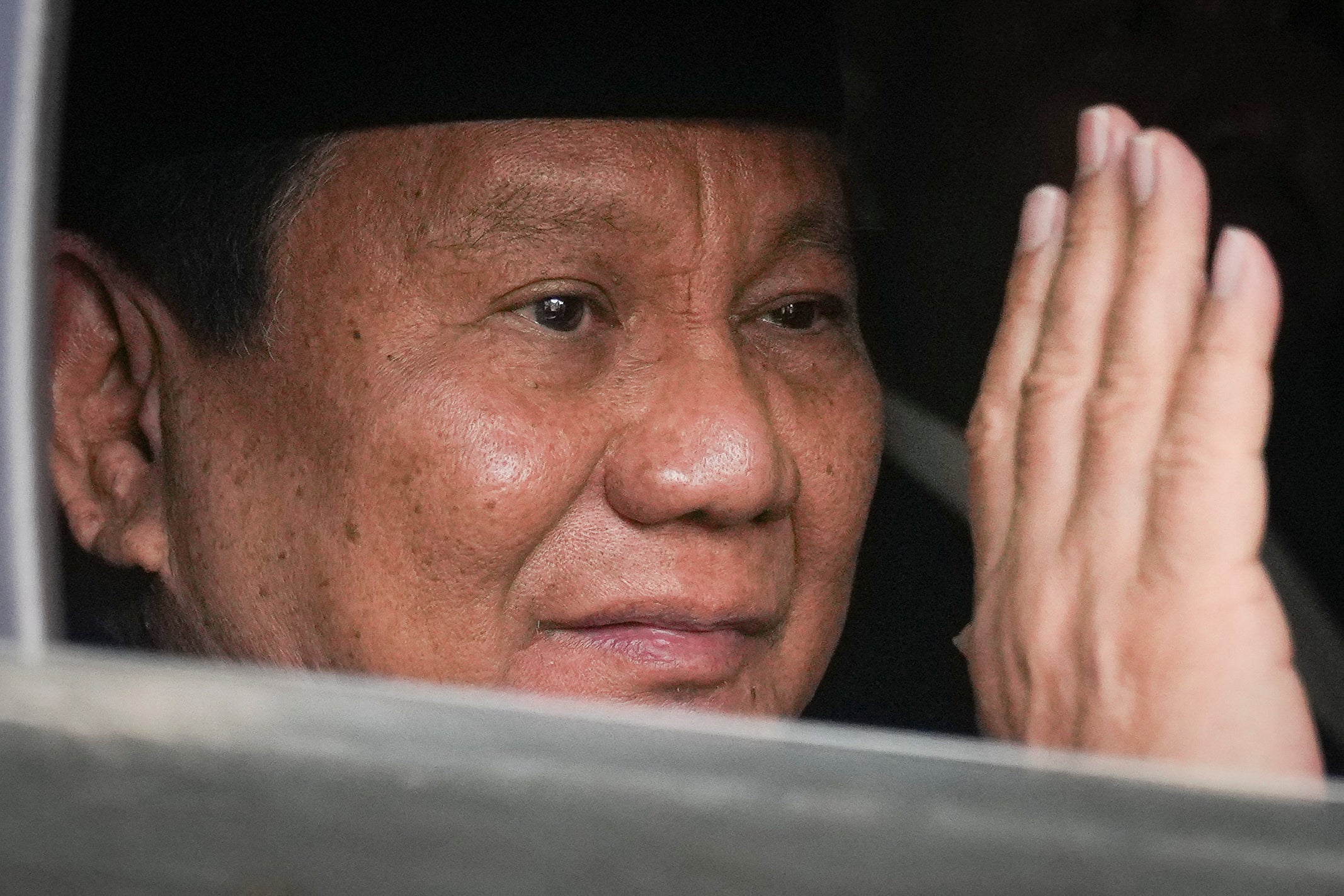 presiden baru Indonesia