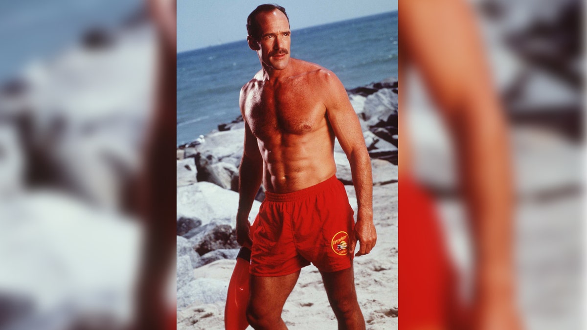 Mike Newman di Baywatch