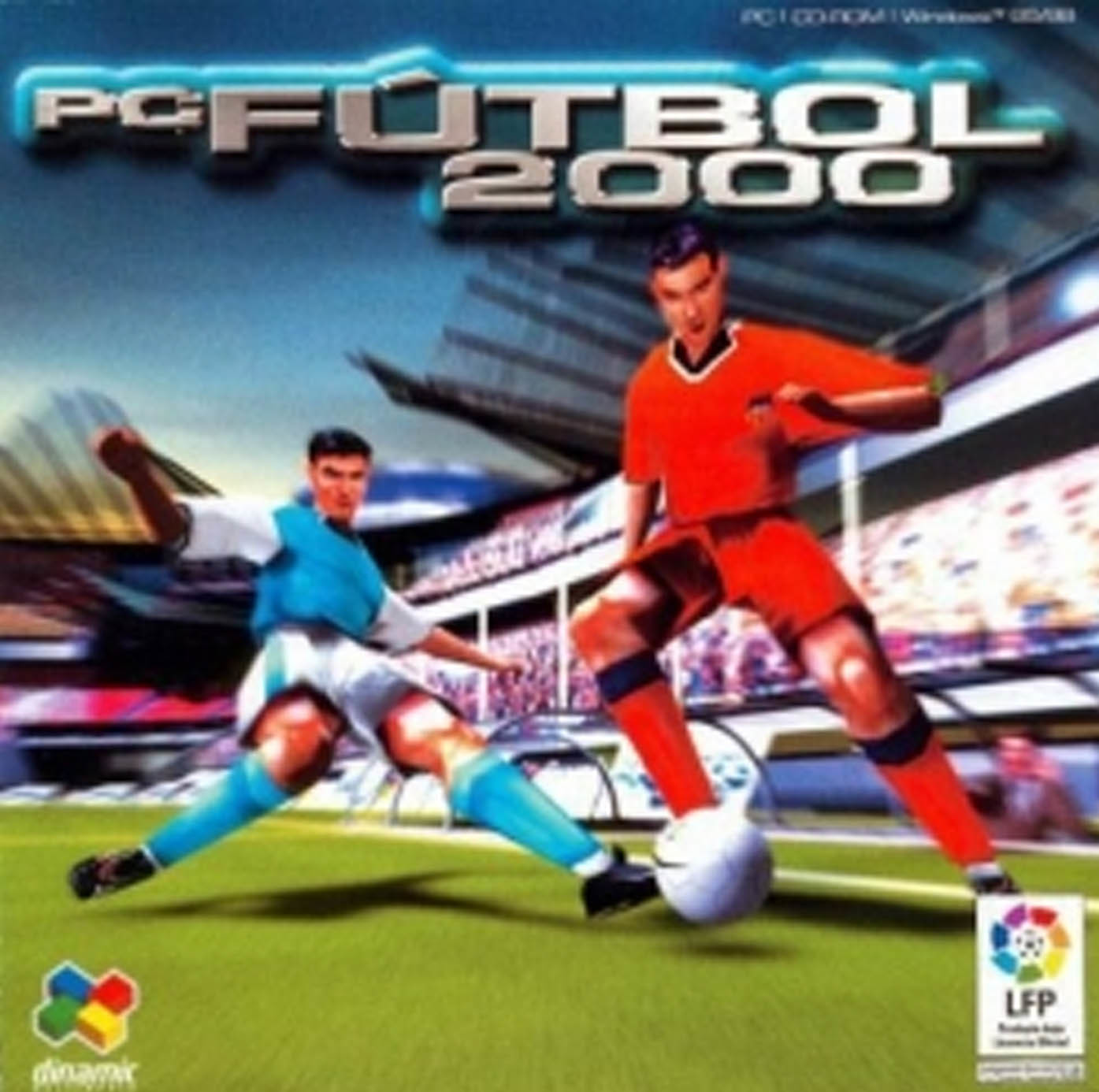 Sepak Bola PC 2000.