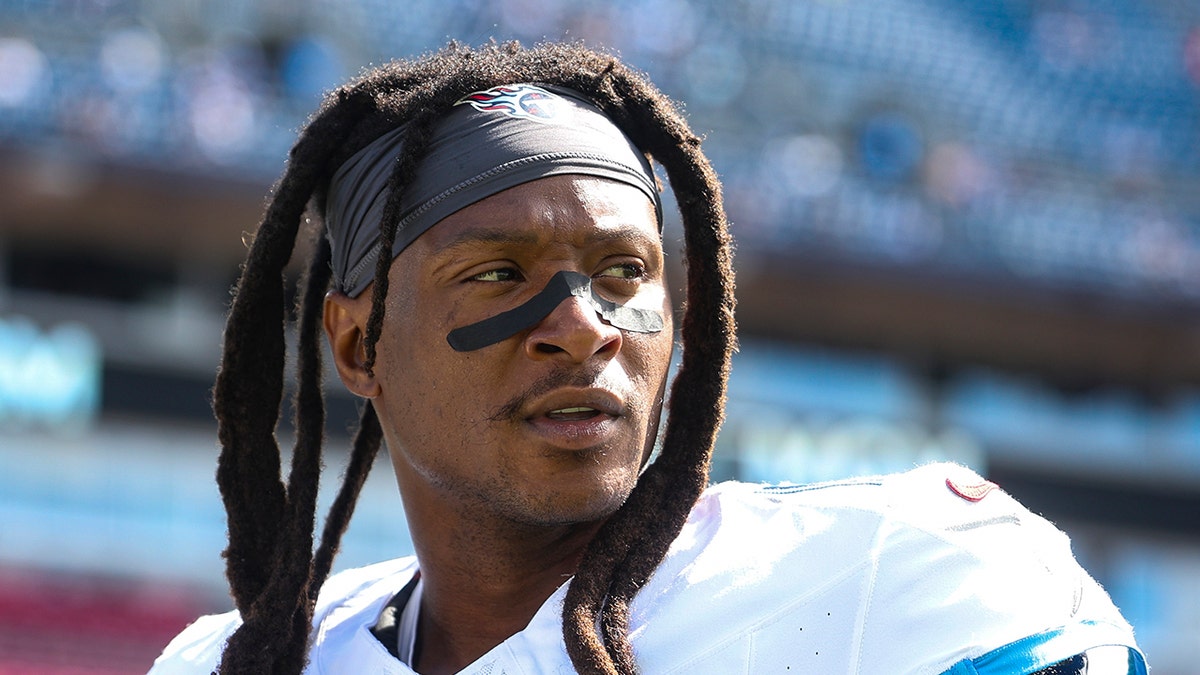 DeAndre Hopkins dari dekat