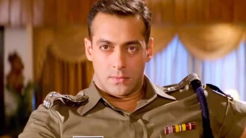 Salman Khan akan berperan sebagai Inspektur Arjun Ranaut untuk kedua kalinya di Garv, disutradarai oleh Puneet Issar, yang memerankan Duryodhana di Mahabharata karya Doordarshan. Pada tahun 2004, Ghanima Bhaijaan berseragam polisi tampak luar biasa. Film ini rata-rata tayang di box office dengan pendapatan Rs 14,38 crore.
