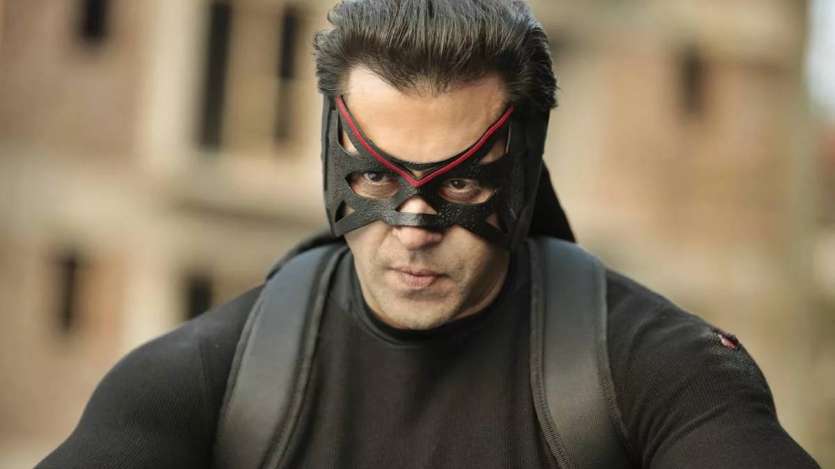 Film Kick karya produser Sajid Nadiadwala merupakan film blockbuster Salman Khan yang dirilis di bioskop pada tahun 2014. Bersifat thriller menegangkan, di akhir film ini terungkap bahwa ia adalah seorang petugas polisi. Bisnis box office Kick adalah Rs 231,85 crore.
