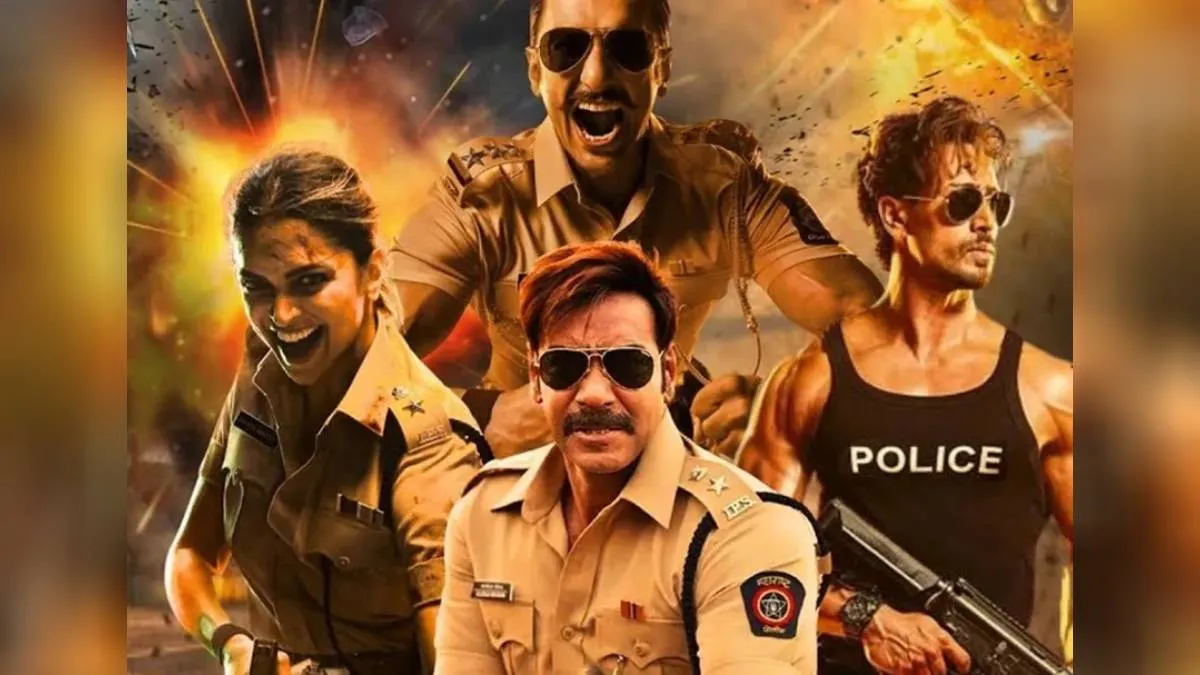 Singham Lagi- Televisi Hindi India