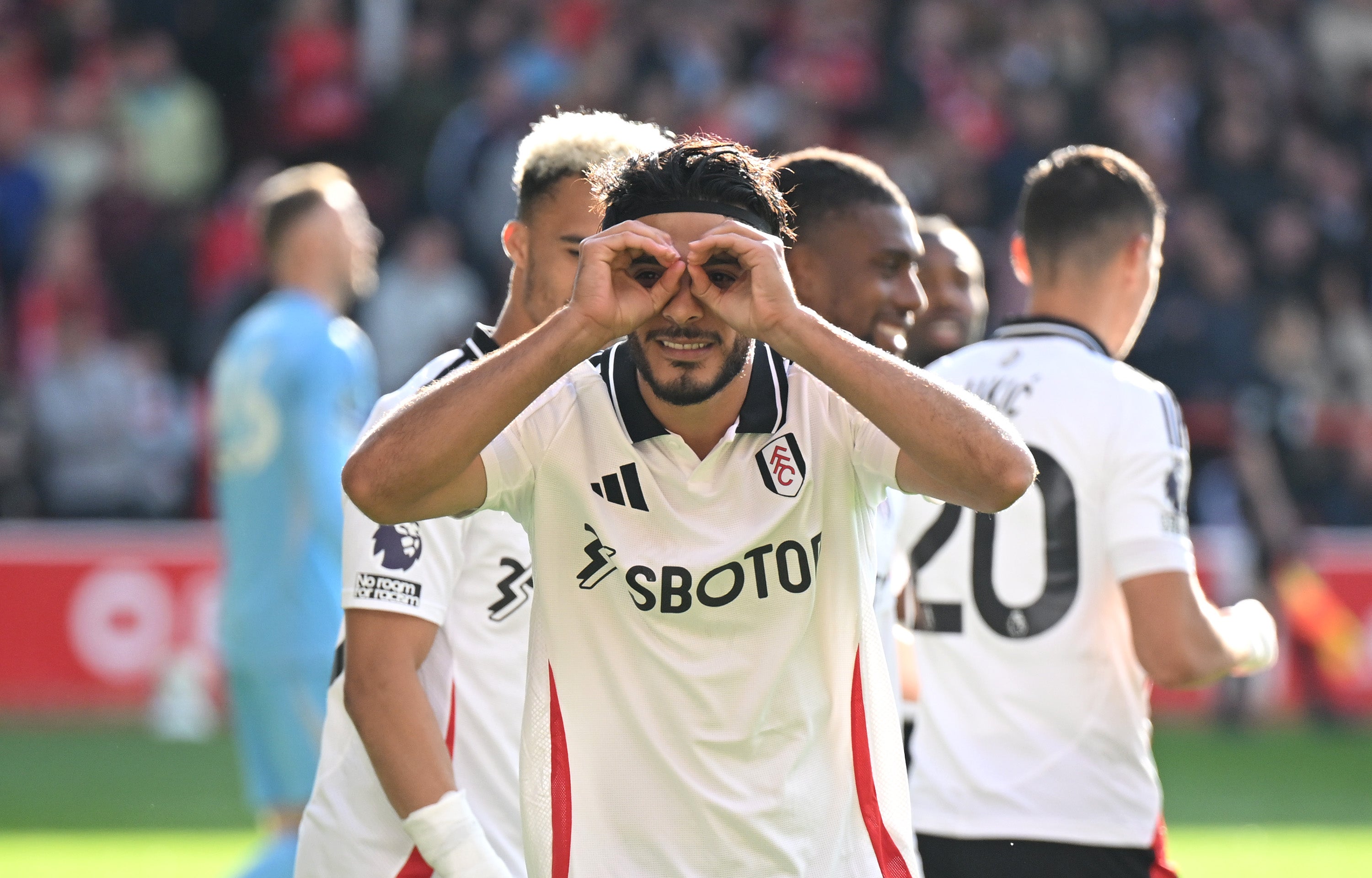 Penalti Jimenez memberi Fulham kemenangan 1-0 di kandang City