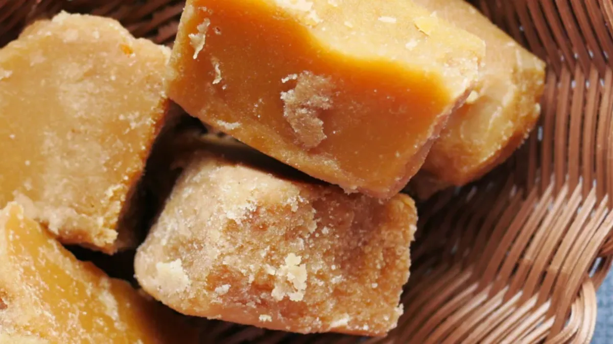 Jaggery untuk mengobati batuk dan flu - India Hindi TV