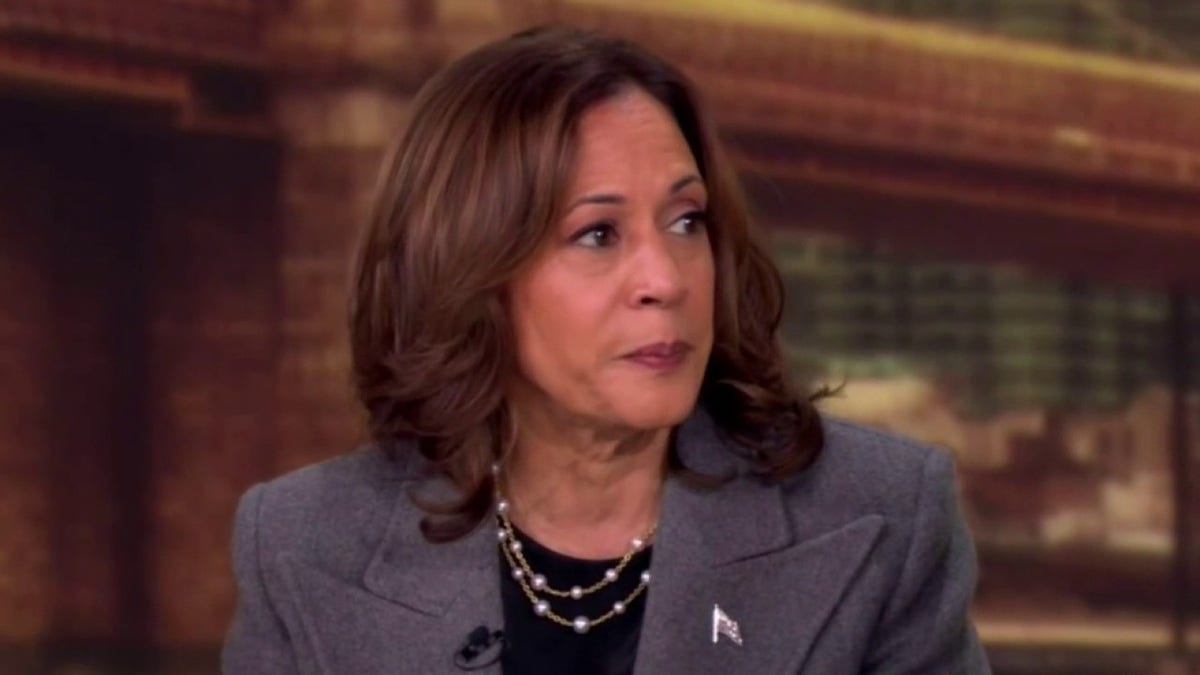 Kamala Harris Pemandangan