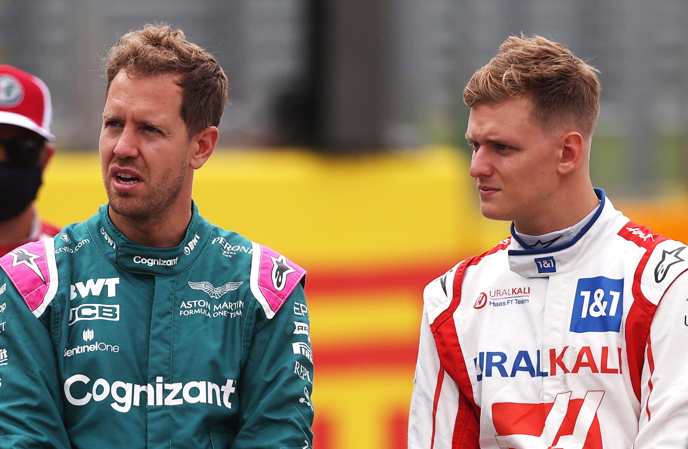 Sebastian Vettel akan bekerja sama dengan Mick Schumacher di Race of Champions 2025