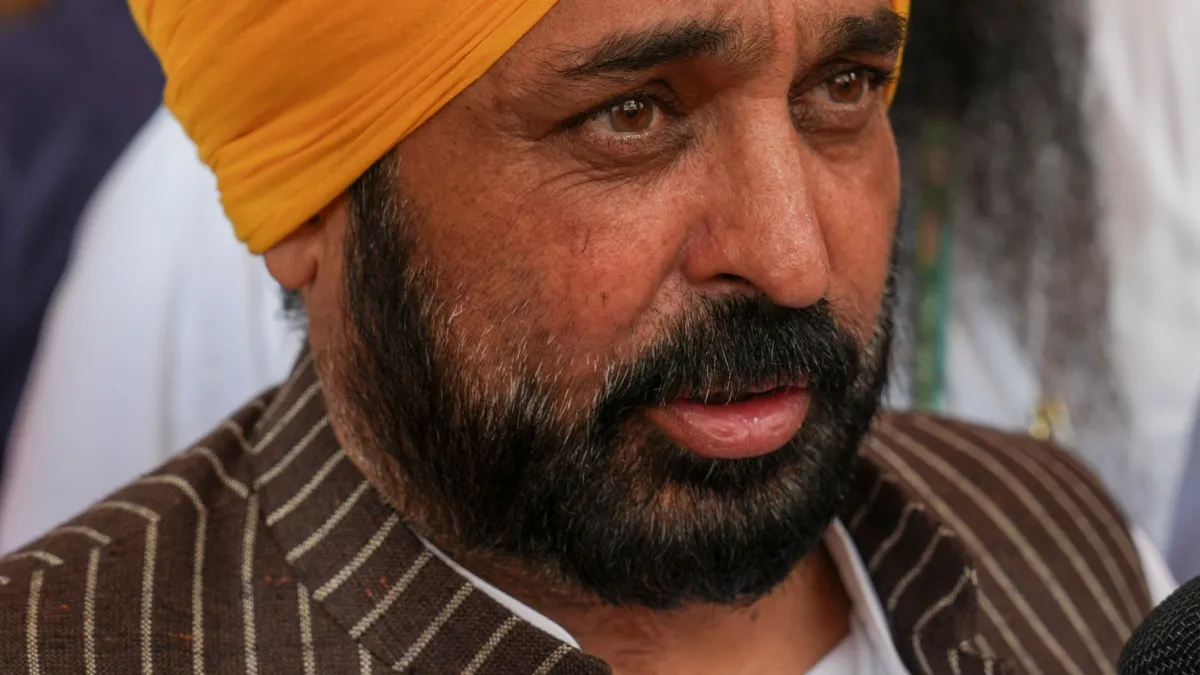 Bhagwant Mann- Televisi Hindi India