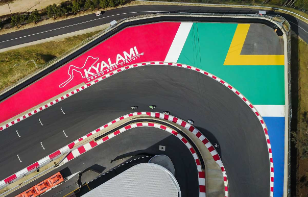 Kyalami saat ini berstatus FIA Grade 2 dan harus ditingkatkan menjadi Grade 1