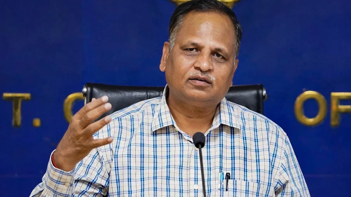 Satyendra Jain- Televisi Hindi India