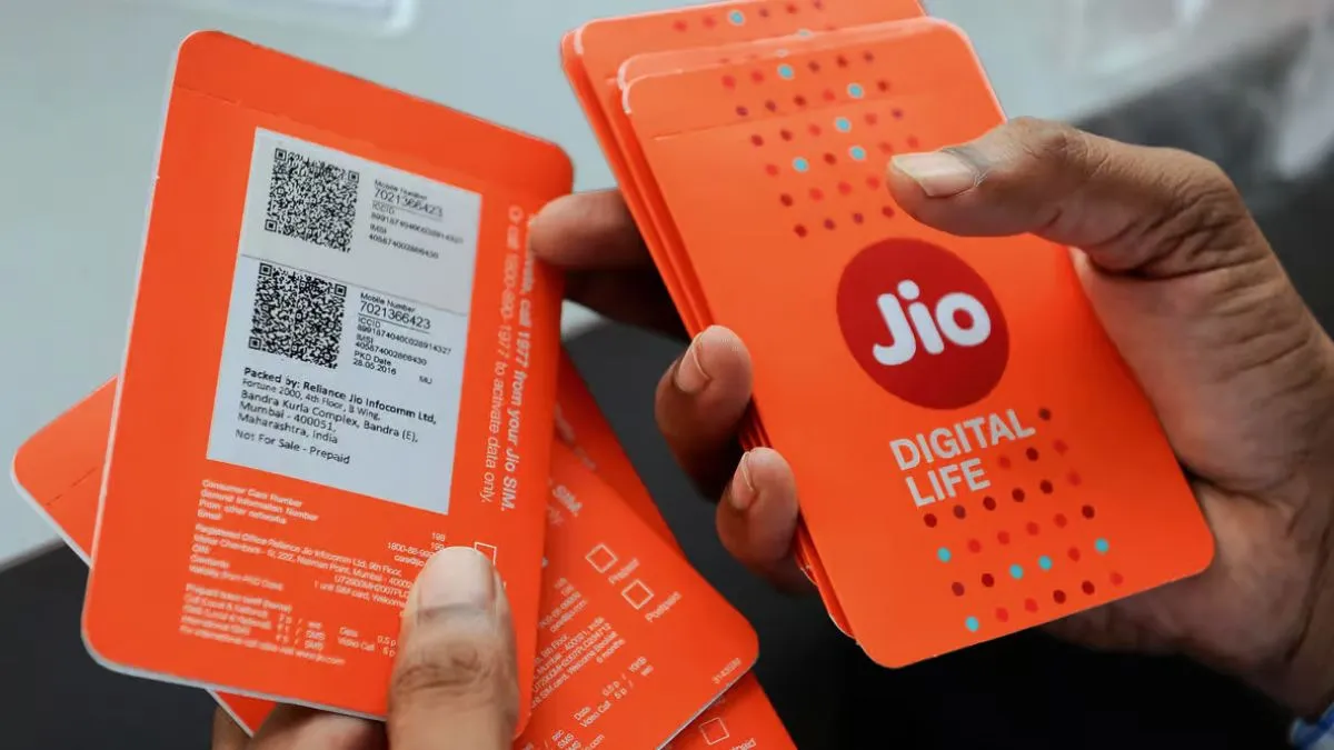 jio, paket data jio, paket isi ulang jio, paket baru jio, paket hiburan jio, paket gratis jio ott- India Hindi TV