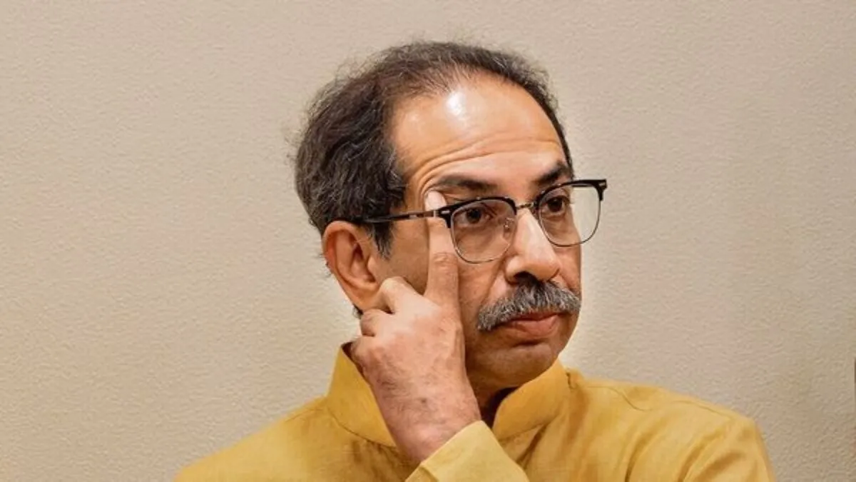 Shiv Sena (UBT) Kepala Uddhav Thackeray- India India Television