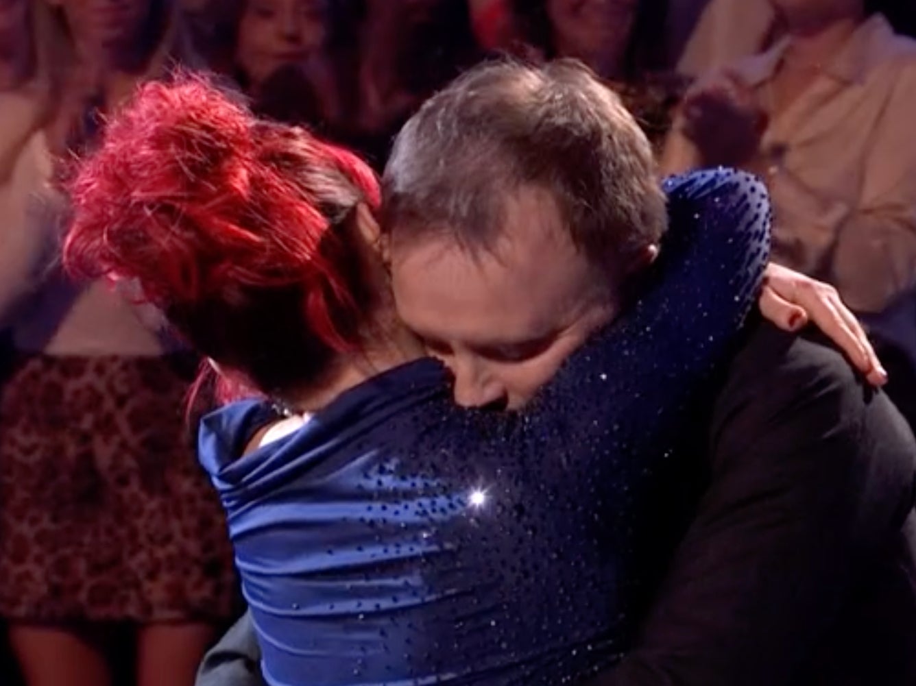 'Strictly' dibintangi oleh Chris McCausland dan Dianne Buswell