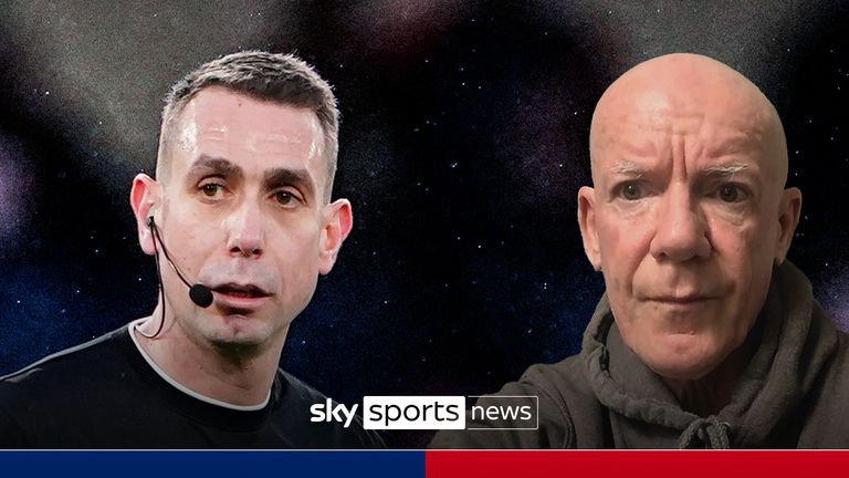 Dermot Gallagher kaget dengan insiden David Coote | Hal ini belum pernah terjadi sebelumnya