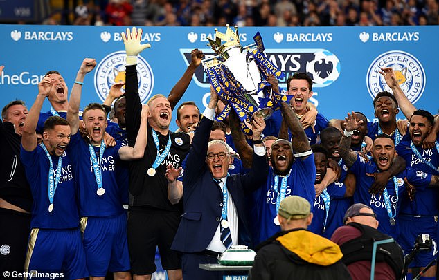 Pelatih ini paling dikenang karena mengawasi kesuksesan gelar Liga Premier Leicester yang spektakuler