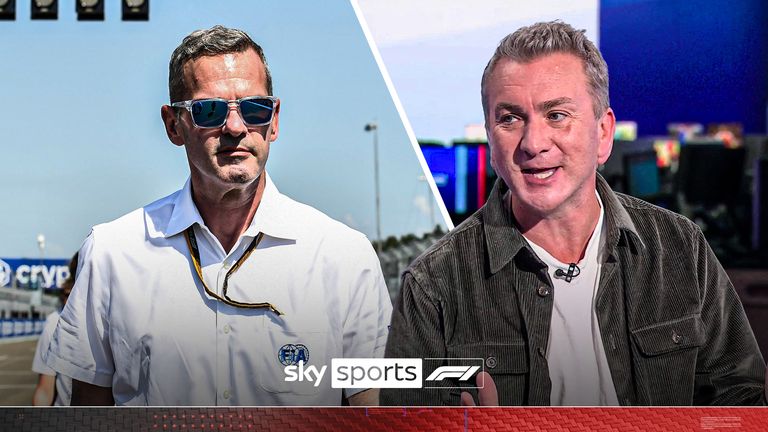 Craig Slater dari Sky Sports melihat lebih dekat mengapa Nils Wittich mengundurkan diri sebagai direktur balap F1 dan siapa yang akan menggantikannya dalam peran tersebut.