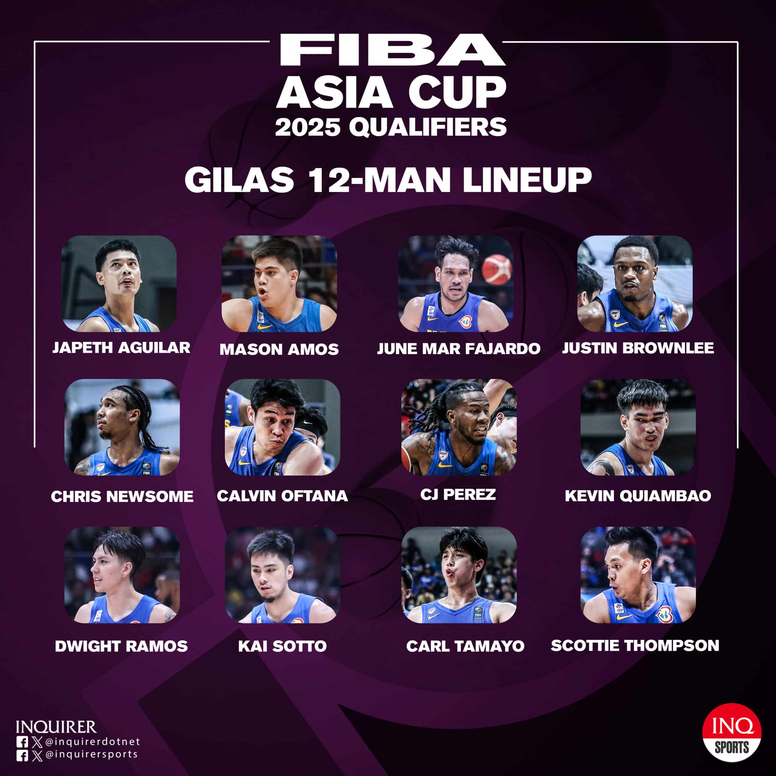 Gilas Pilipinas vs. Final Selandia Baru 12.