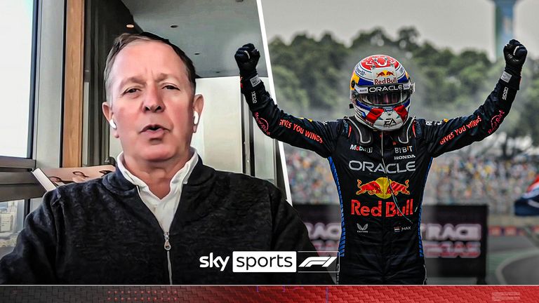 Martin Brundle yakin Lando Norris akan berubah pikiran Max Verstappen menang karena 