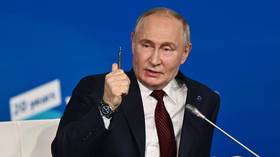 https://www.rt.com/news/608011-us-not-deterred-russia-missile/Sebuah rudal hipersonik baru, eskalasi konflik dan peringatan bagi NATO: Apa yang perlu Anda ketahui dari pidato terbaru Putin