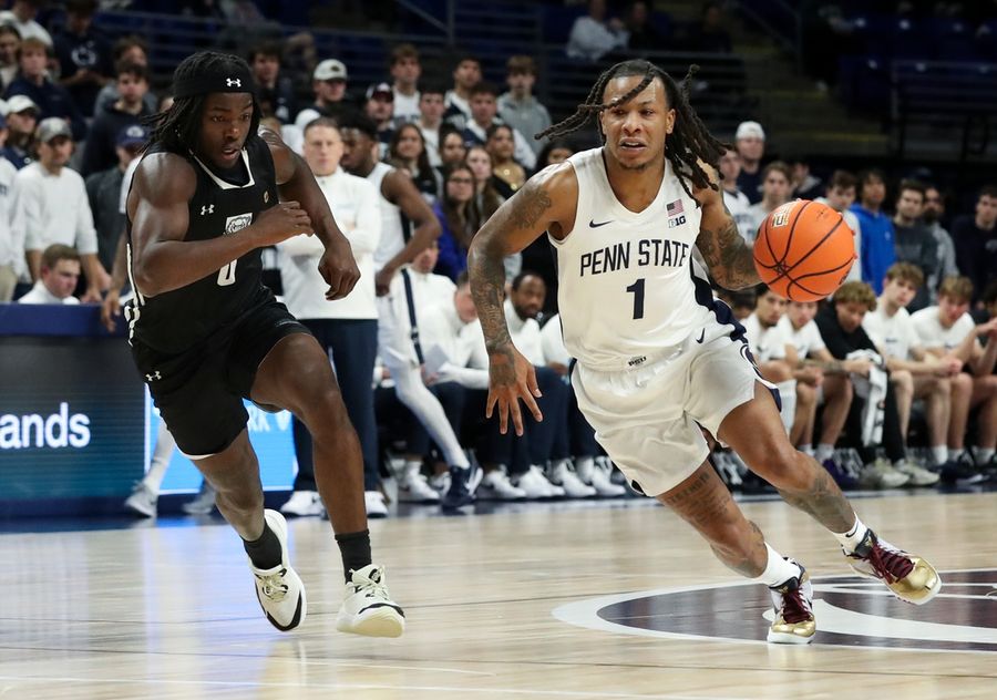 Bola Basket NCAA: IUPU - Ft. Wayne di Penn State