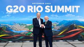 KTT G20 Brasil 'sangat positif' - Lavrov