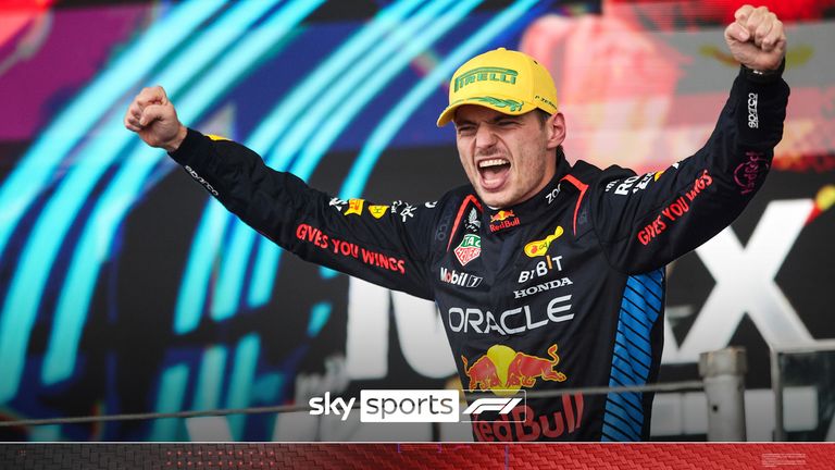 1 Max Verstappen (NLD, Oracle Red Bull Racing), Grand Prix F1 Brasil di Autodromo José Carlos Pace pada 3 November 2024 di Sao Paulo, Brasil. 