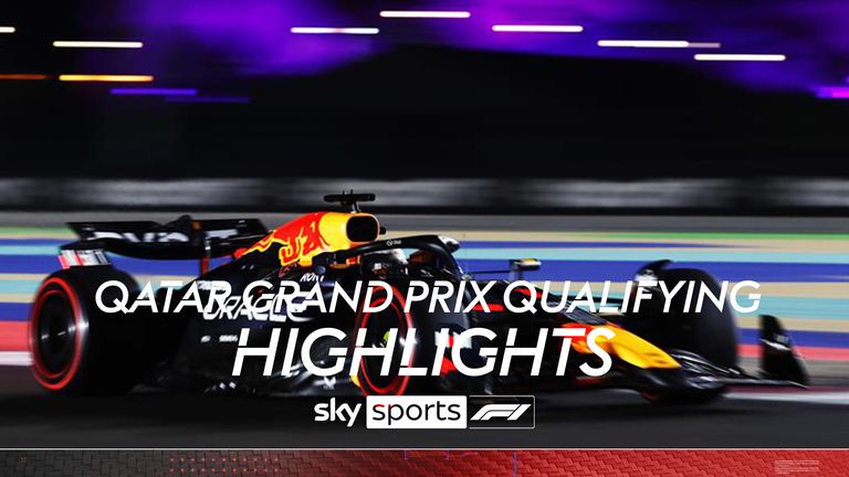 Grand Prix Qatar: Sorotan Kualifikasi