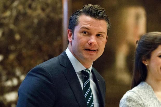 Pete Hegseth (AP)