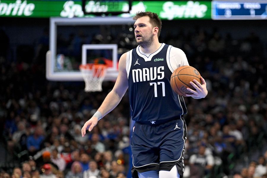 NBA: Pelikan New Orleans di Dallas Mavericks