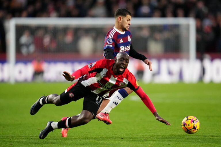 Kita menjadi berantakan – Bruno Guimaraes tampil memukau Newcastle di Brentford