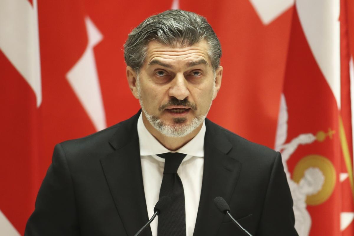 Kavelashvili telah dilantik sebagai presiden Georgia, sehingga mempersulit jalannya menuju Uni Eropa