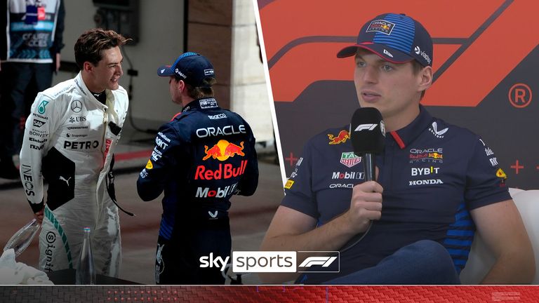 Max Verstappen merasa frustrasi dengan insiden penalti grid di Qatar, dan mengatakan bahwa dia 