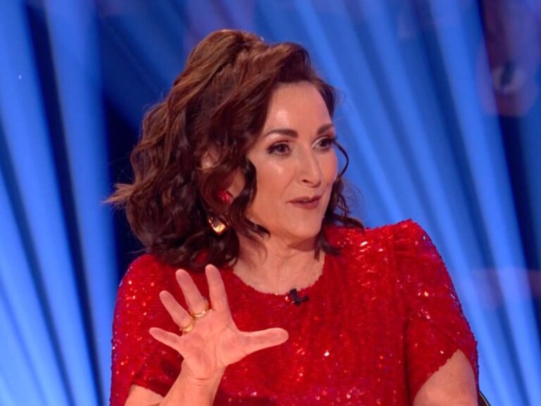 Shirley Ballas menggali kontestan selebriti yang ‘melakukan semuanya seperti seorang profesional’ di Strictly