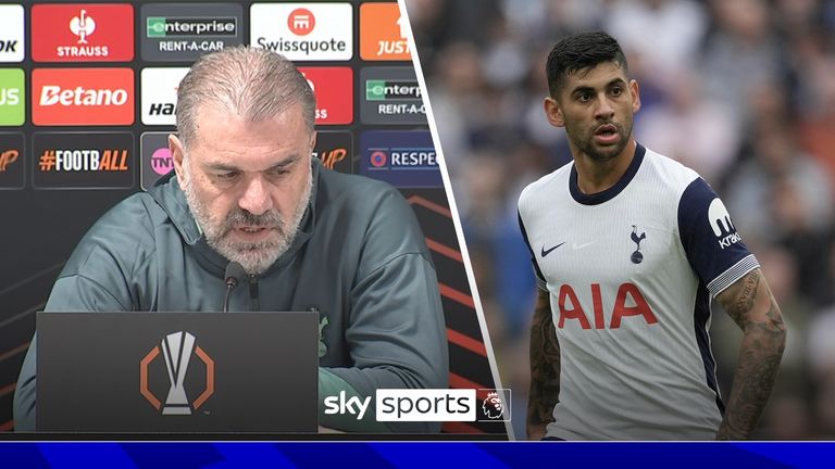 Ange Postecoglou mengungkapkan bahwa bek Tottenham Christian Romero telah meminta maaf karena mengkritik bos Spurs atas pengeluaran mereka yang terlalu rendah.