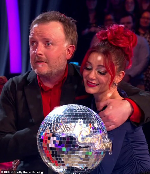 Perjalanan komedian Chris McCausland untuk dinobatkan sebagai harta nasional dan juara Strictly Come Dancing akan menjadi hal yang luar biasa bagi siapa pun - terlebih lagi baginya setelah 25 tahun menjadi buta.