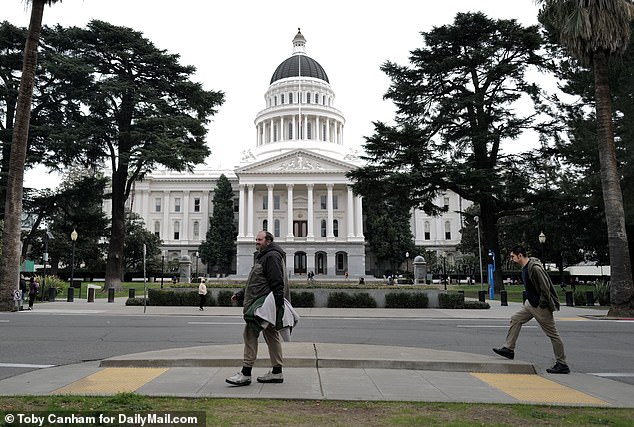 Anggota dewan bermaksud mengunjungi sembilan pusat kota terbesar di negara bagian ini – termasuk Los Angeles, San Francisco, San Jose dan Sacramento (foto) – untuk menemukan obat bagi penyakit mereka.