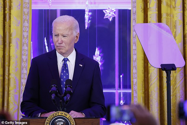 Homan berbicara tentang dampak buruk yang ditimbulkan oleh kebijakan pemerintahan Biden dari negara tersebut