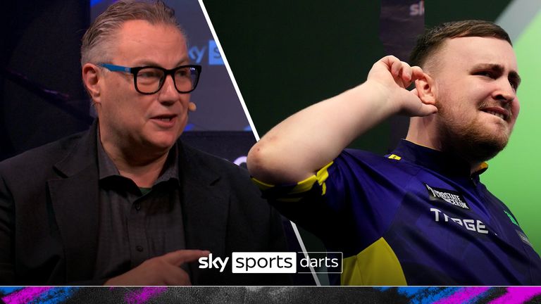 John Part mengatakan Luke Littler tidak terkalahkan di Kejuaraan Dart Dunia tahun ini meskipun memiliki bakat alami dan menunjukkan ketabahan untuk memenangkan penentuan melawan Ryan Joyce.