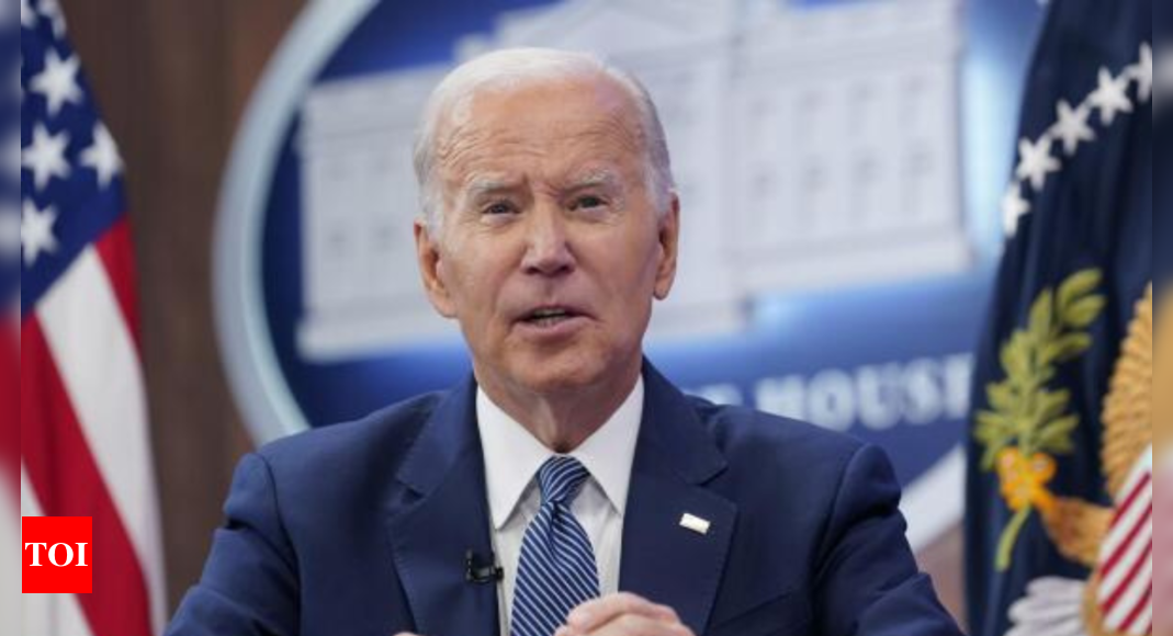 Sanksi pemerintahan Biden: Pemerintahan Biden menjatuhkan sanksi pada jaringan disinformasi Rusia atas tuduhan Tim Walz
