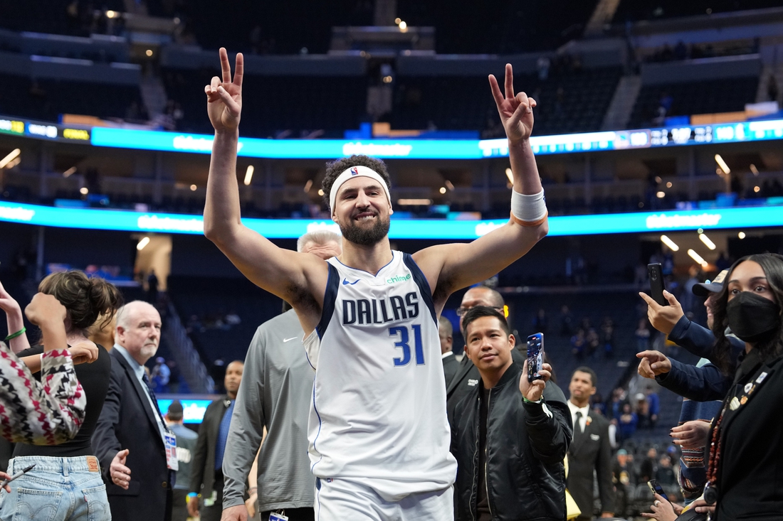Pratinjau NBA: Luka Doncic dan Klay Thompson memimpin serangan Mavs atas Warriors